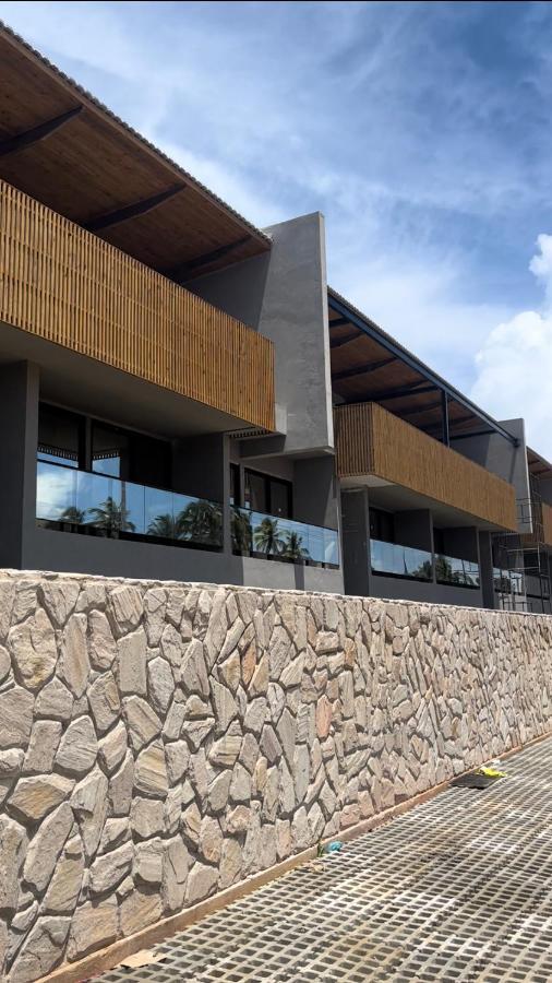 Milagres Hospedagens - Praia E Vista Coqueiros São Miguel dos Milagres Exteriör bild